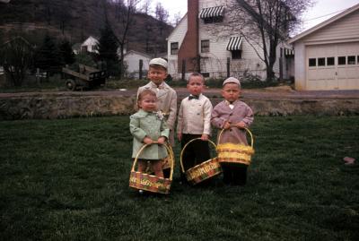 Jo, Terry, Jimmy, Howard