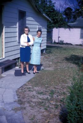 Maggie and Ethel