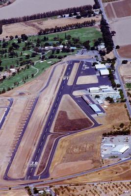 Woodland-Watts Airport