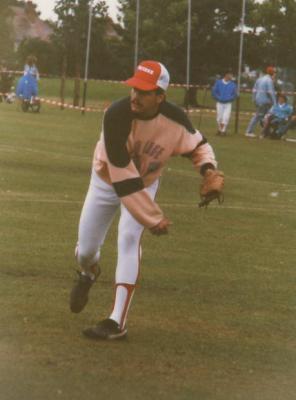 Swiss National Team Birmingham 1988