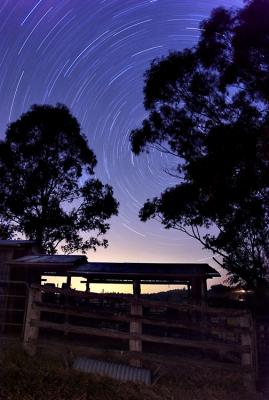 Southern Celestial Pole