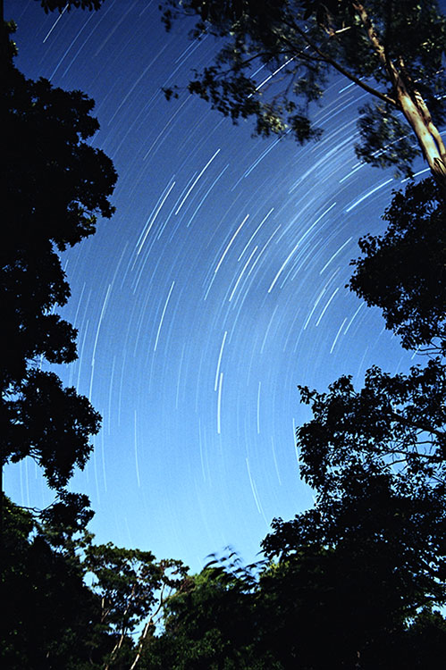 Window to the stars