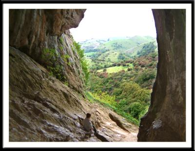 Thors Cave, Manifold Valley, Staffordshire