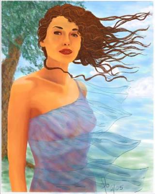 Windblown