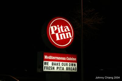 Pita Inn