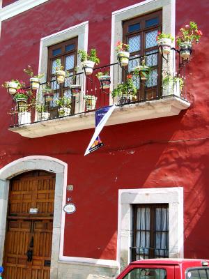 roja : san miguel de allende, mexico (nov 2003)