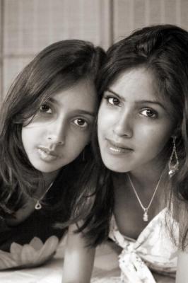 August 7 - sisters