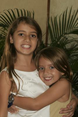 Oct 3 - Holly & April