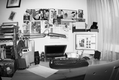 March 3 - workspace