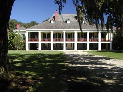 Destrehan Plantation Manor