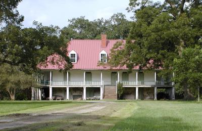 South Louisiana Plantations