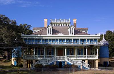 San Francisco Plantation House