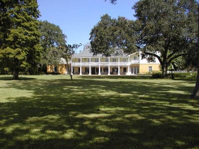 Ormond Plantation House