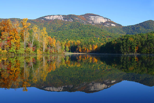 Table Rock Reflections