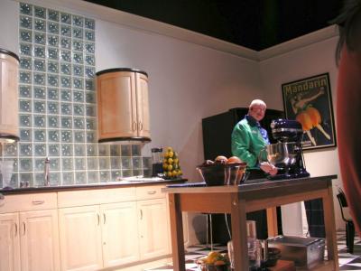 House of Innoventions - Kitchen