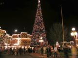 Christmas Tree - Main Street USA