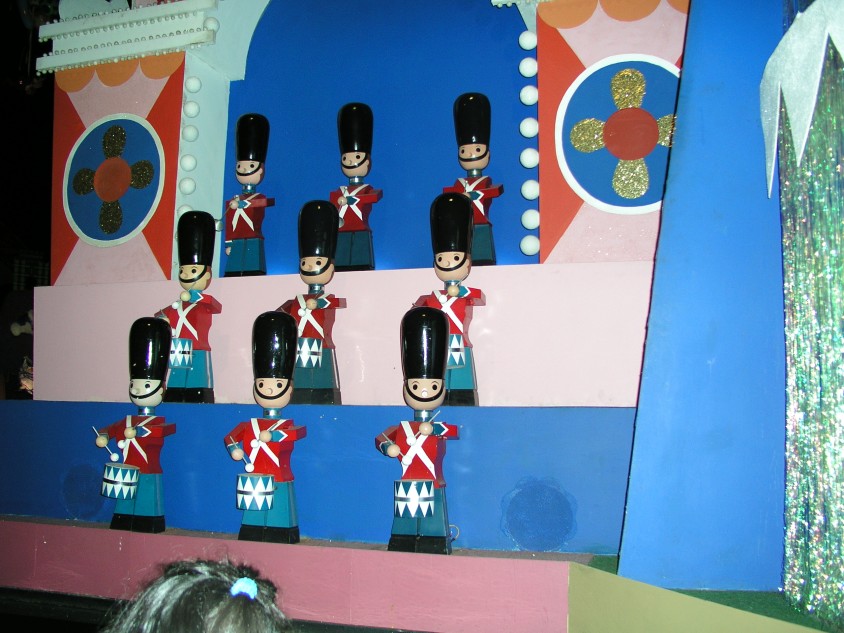 Its A Small World