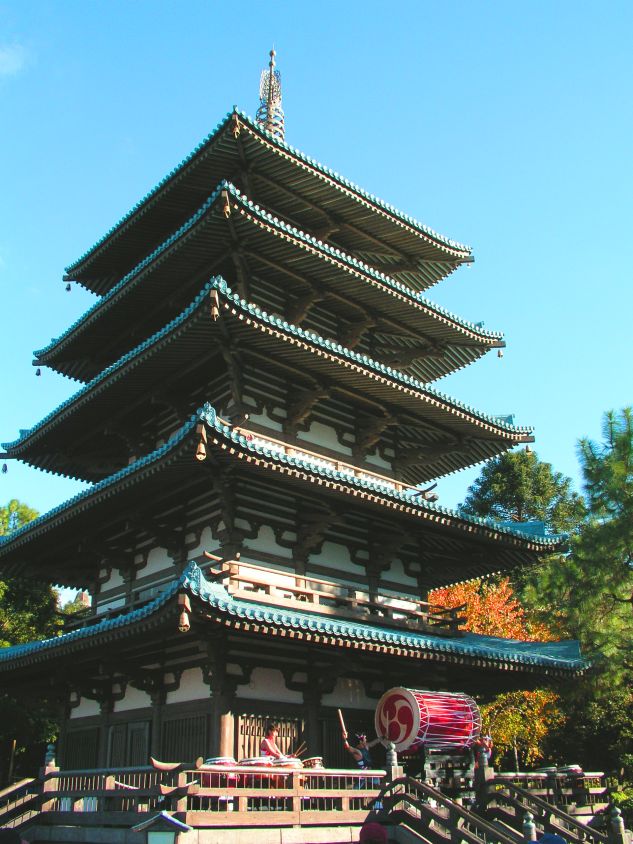 Japanese Shrine - Japan