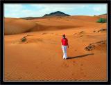 <p> Desert walk</p> 