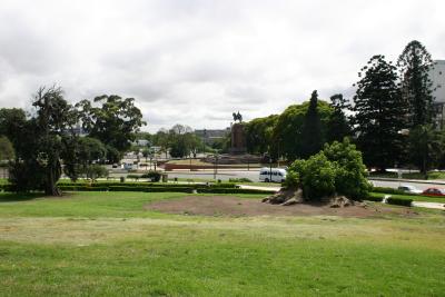 Buenos Aires- Parque Recoleta