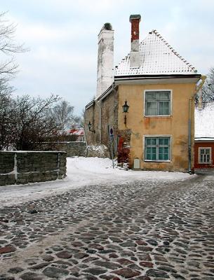 House at Toom-Kooli