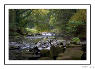 River Esk Yorkshire Dales