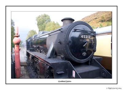 Goathland Station