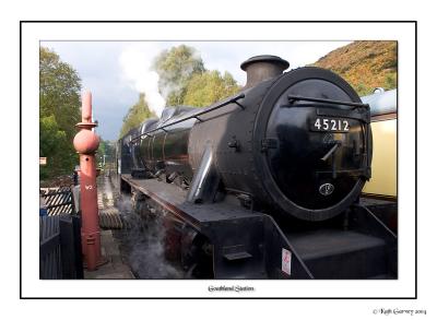 Goathland Station