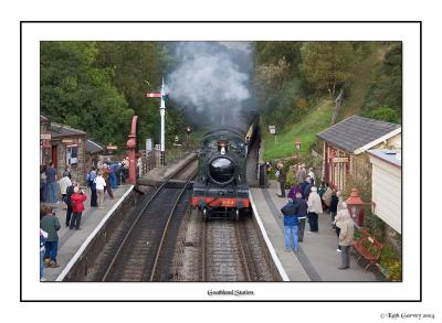 Goathland Station