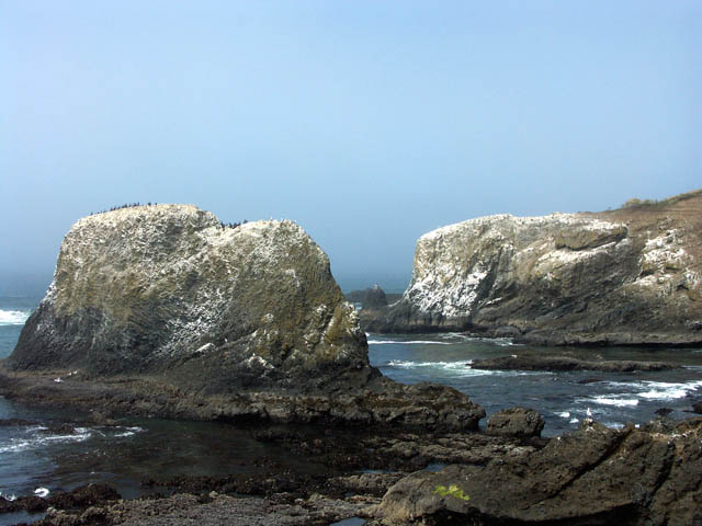 040807 Newport, Or.