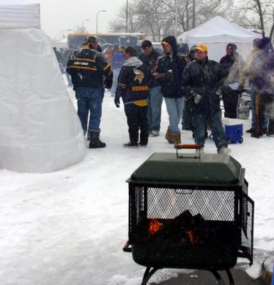 Tailgating in a snow storm.jpg
