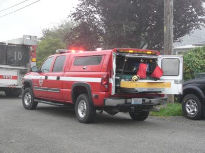Battalion 2's new rig