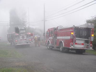 Engine 10 & Truck 1