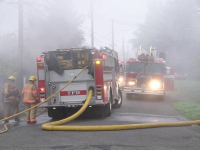 Engine 8 & Truck 1