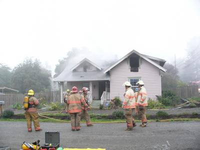 Local Fire Incident Photos