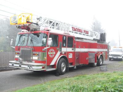Truck 1 - Spartan Gladiator with Darley body