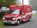 Rescue 2 - Ford E350 Chassis