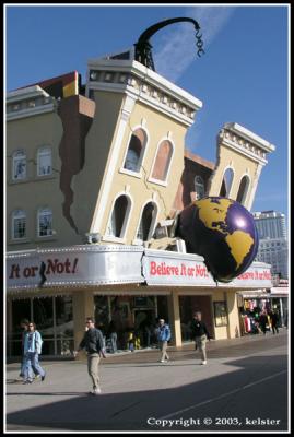 Ripley's museum