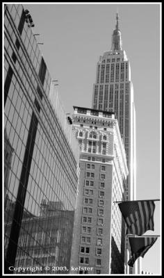 Empire State Building (ESB) 1