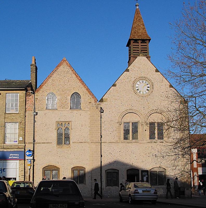 Moyses Hall 2