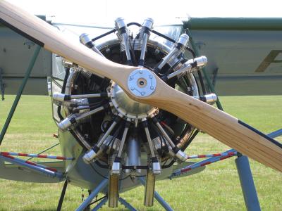 Fieseler Storch 156 (Slepcev Storch Mk4 Muster)