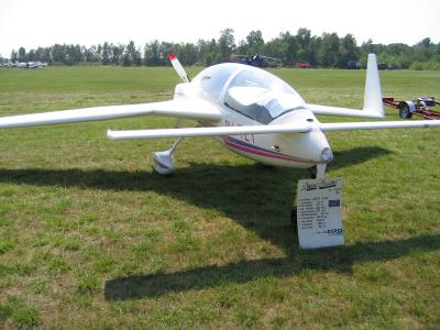 Gyroflug SC-01B-160 Speed Canard