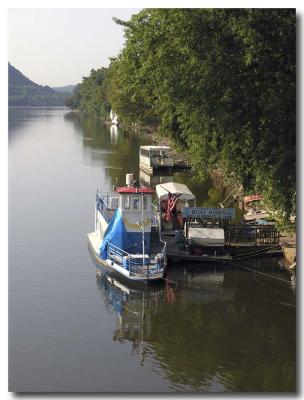 Tour Boat, Delaware River