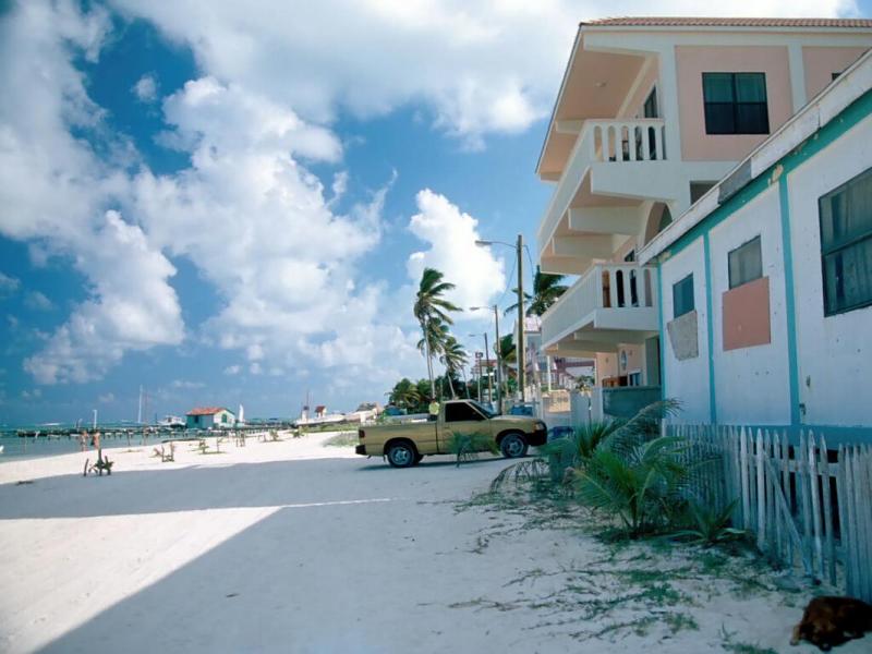 San Pedro, Belize