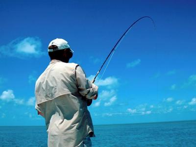 April 17, 2002 --- San Pedro, Belize