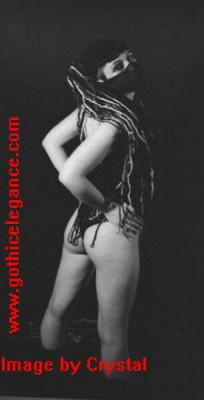 Images by Crystal