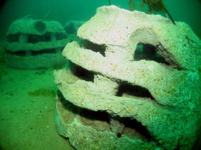 Artificial Reef Structures