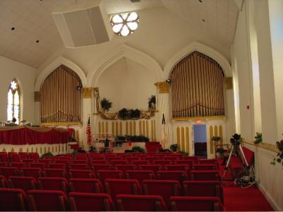 Zion Dominion Church, 360 Genesee St, Buffalo, NY