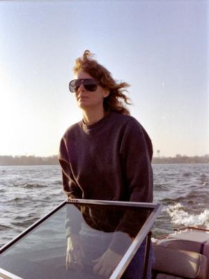 1988-At The Helm