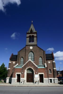 Holy Cross RC Church